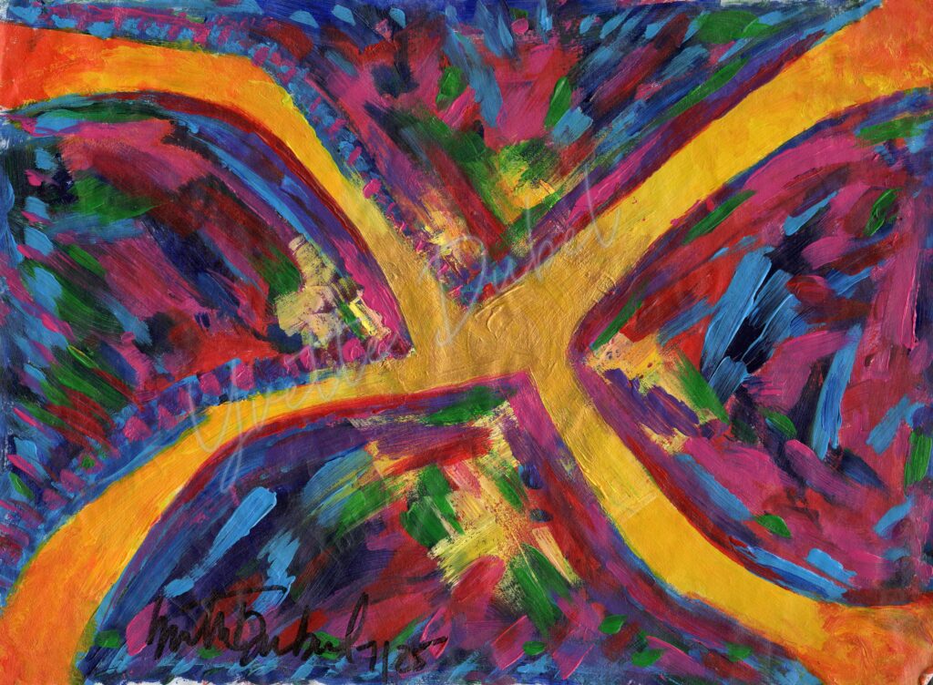 Yvette Dubel -Trace Residue Jul 22 2025